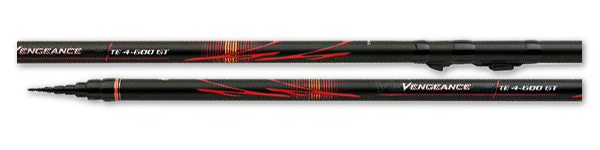 Удилище Shimano Vengeance TE 4-400