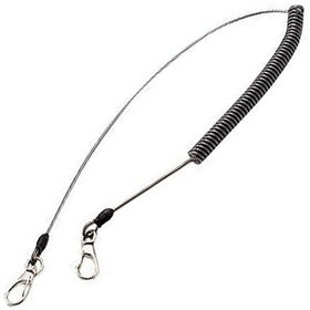 Страховочный тросик Shimano RP-004C GRY