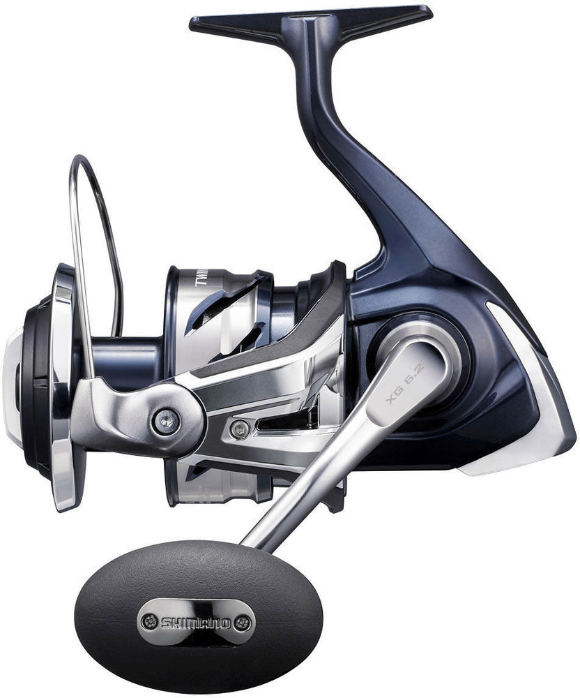 Катушка Shimano 21 Twin Power SW 10000 HGC