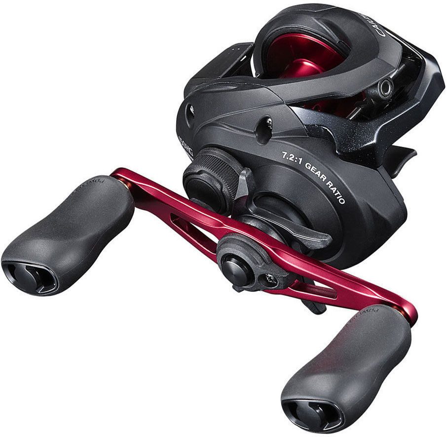 Катушка Shimano Caius 150HGB