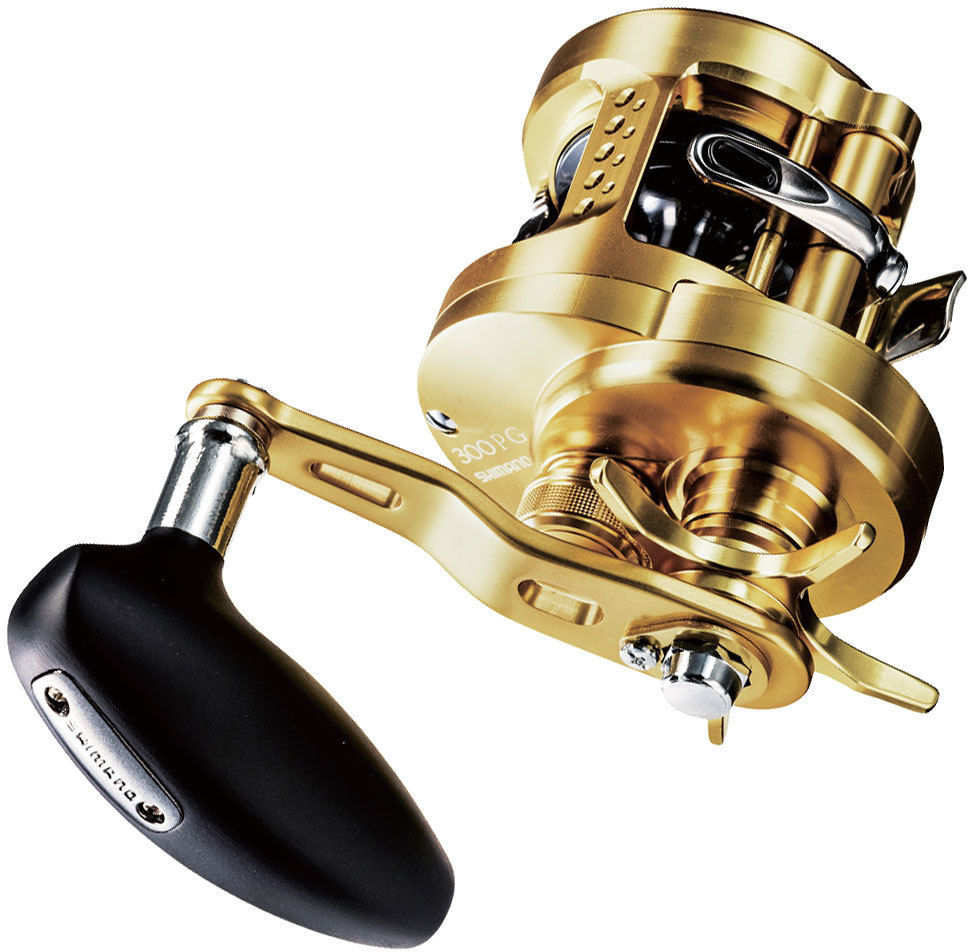 Катушка Shimano Ocea Conquest 201 PG