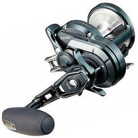 Катушка Shimano 19 Ocea JG FC 2001NRHG