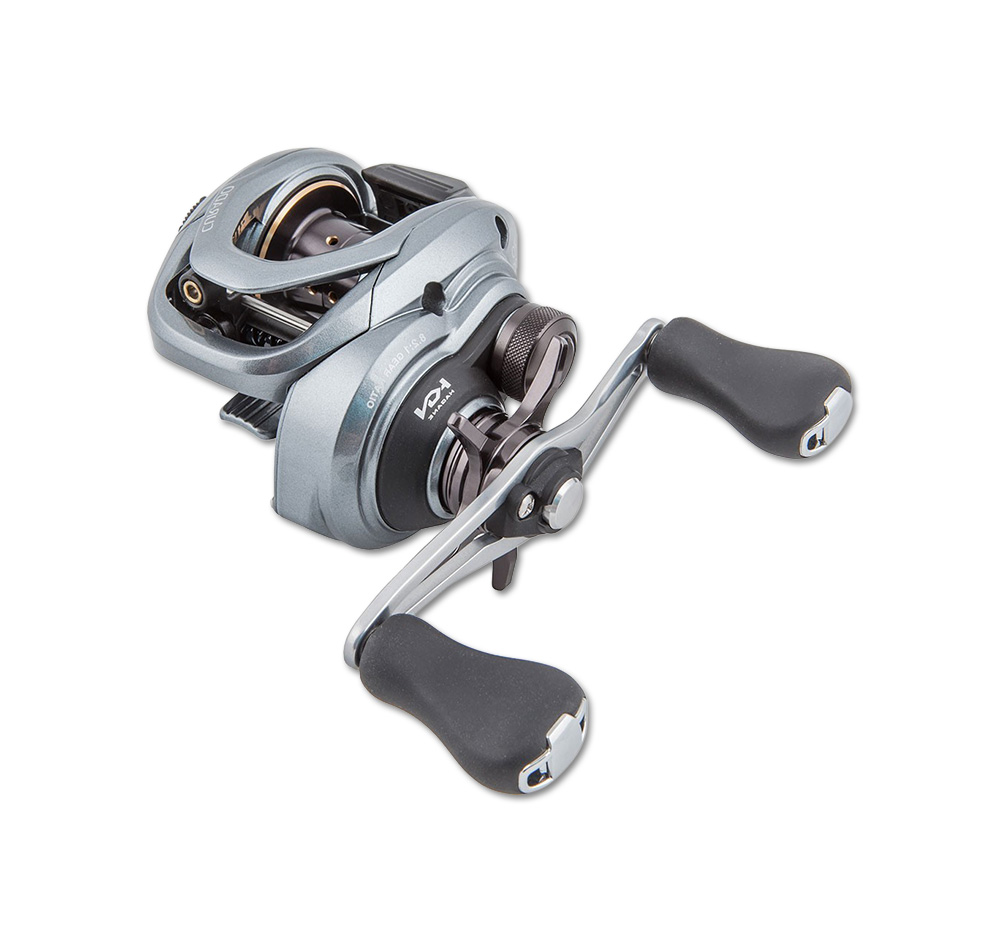 Катушка Shimano Curado 71 HG (LH)