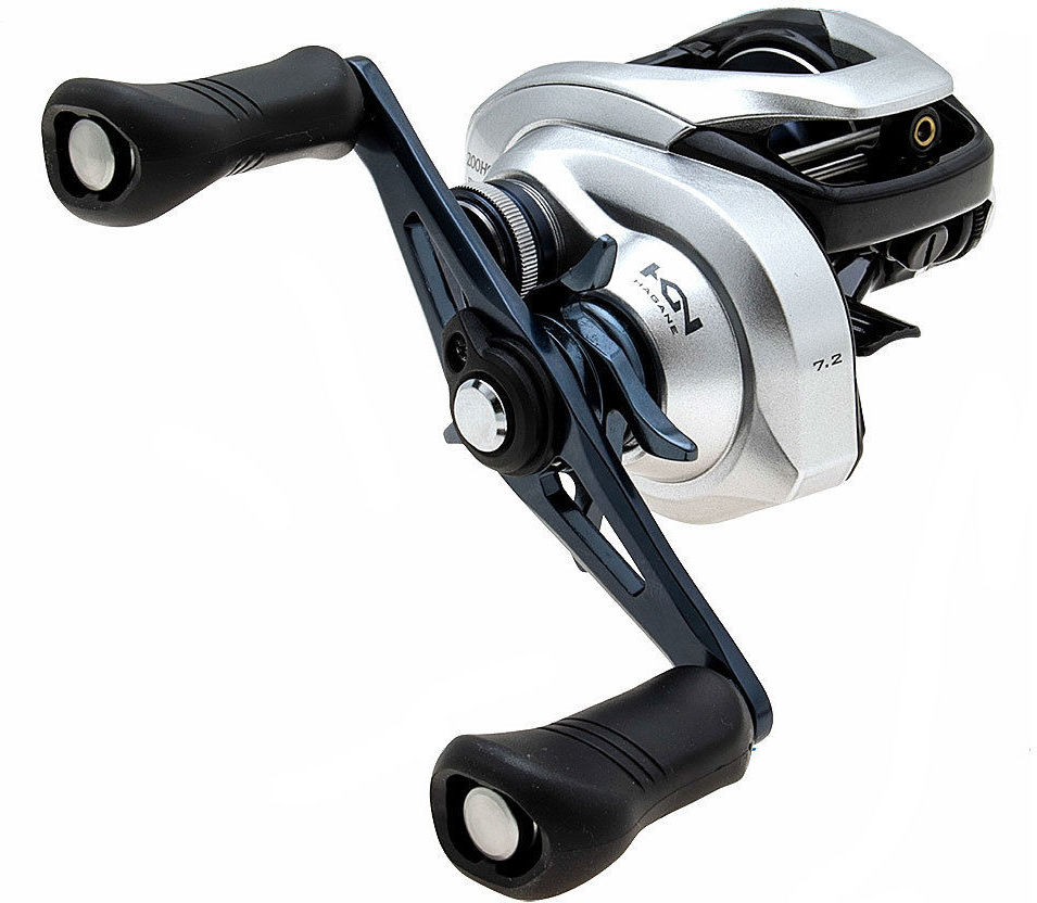 Катушка Shimano Tranx 151 AHG (LH)