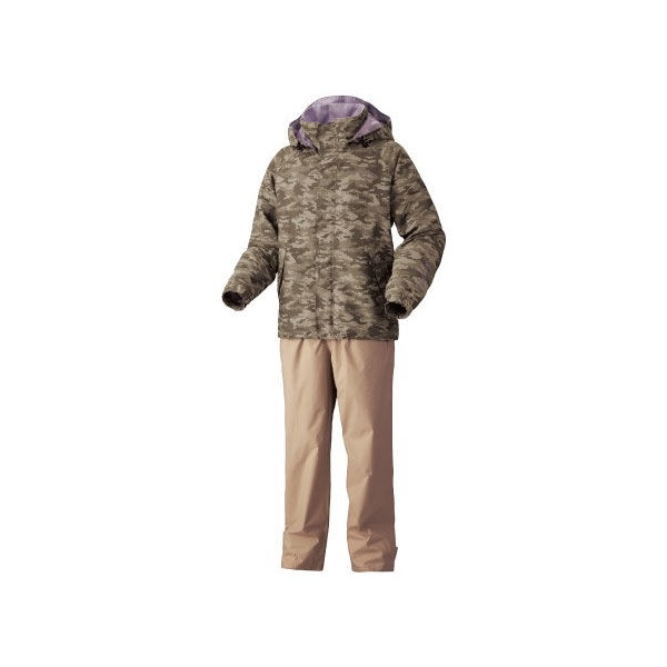 Костюм SHIMANO DryShield RA027M (2XL) (бежевый хаки)