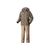 Костюм SHIMANO DryShield RA027M (2XL) (бежевый хаки)