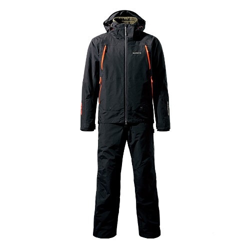Костюм SHIMANO Gore-Tex RB-014M черный (XXXL)