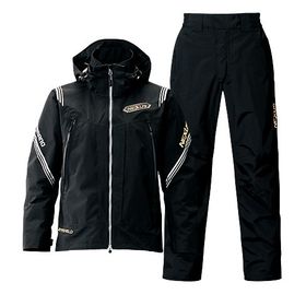 Костюм SHIMANO NEXUS DryShield RA118N Черный (XXL)