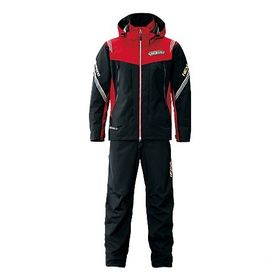 Костюм SHIMANO NEXUS DryShield RA118N Красный (XXL)