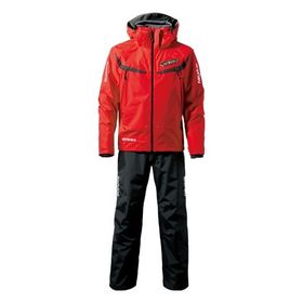 Костюм SHIMANO NEXUS DryShield RT125MBK красный (XL)
