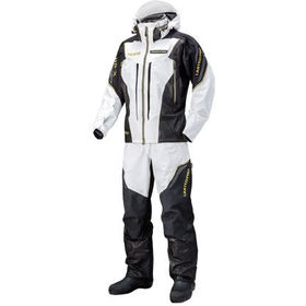 Костюм теплый Shimano Nexus RT-112R BB-X White р.3XL