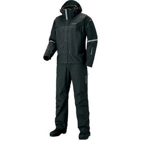 Костюм теплый Shimano RT-025S Black р.2XL