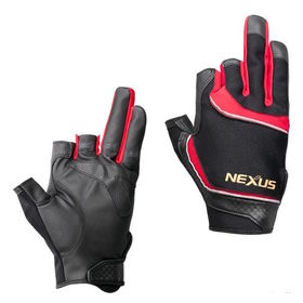 Перчатки NEXUS GL-181M Chloroprene Красный XL