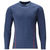Термобельё футболка Shimano IN-021Q Navy р.2XL