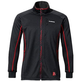 Терморубашка Shimano SH-027N Shirt Black р.XL
