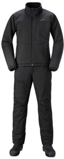 Костюм-поддевка Shimano MD-055T (BK) р.2XL