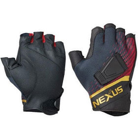 Перчатки Shimano Nexus GL-113V Red р.XL