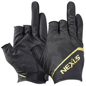 Перчатки Shimano Nexus GL-123T р.2XL (черный)