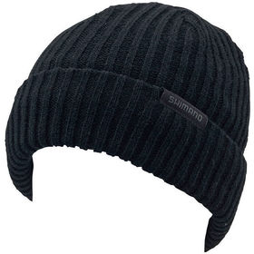 Шапка Shimano Knit Watch Breath Hyper (черный)