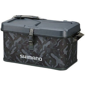 Сумка Shimano BK-002Q Wave Camo (32л)