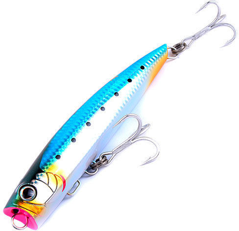 Воблер Shimano Ocea Bubble Dip OP-118R (76г) 21T