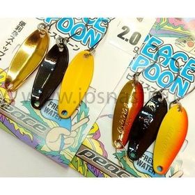 Блесна Shimoda Gyogu PEACE SPOON 2гр. SUNNY SET