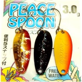 Блесна Shimoda Gyogu PEACE SPOON