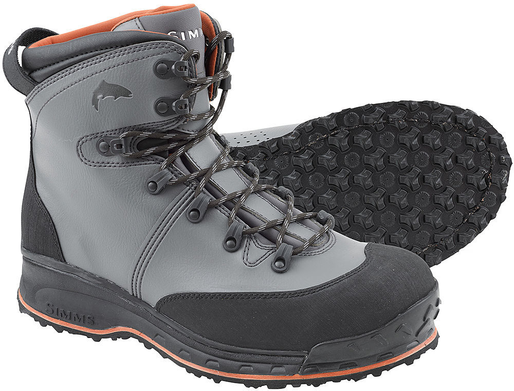 Ботинки Simms Freestone Boot Lead р.14