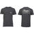 Футболка Simms Two Tone Pocket Tee р.L (Charcoal Heather)