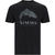 Футболка Simms Wood Trout Fill T-Shirt Black р.L