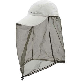 Кепка Simms Bugstopper Net Cap Tundra