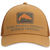 Кепка Simms Double Haul Icon Trucker (Chestnut)