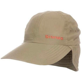 Кепка Simms Gallatin Sunshield Cap (Tan)