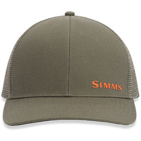 Кепка Simms ID Trucker (Dark Stone)