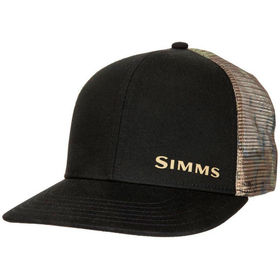 Кепка Simms ID Trucker (Riparian Camo)