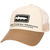 Кепка Simms Musky Icon Trucker (Tan)