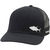 Кепка Simms Payoff Trucker Tuna (Black)