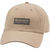 Бейсболка Simms Ripstop Cap Khaki