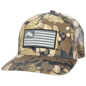 Кепка Simms Tactical Trucker (Riparian Camo)