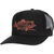 Кепка Simms Throwback Trucker Black