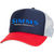 Кепка Simms Throwback Trucker Navy