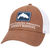 Кепка Simms Trout Icon Trucker (Mocha)