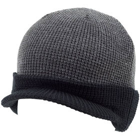 Кепка Simms Visor Beanie Charcoal