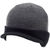 Кепка Simms Visor Beanie Charcoal