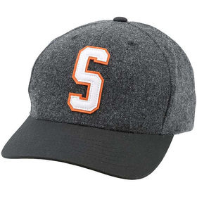 Кепка Simms Wool Varsity Cap Coal