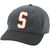 Кепка Simms Wool Varsity Cap Coal