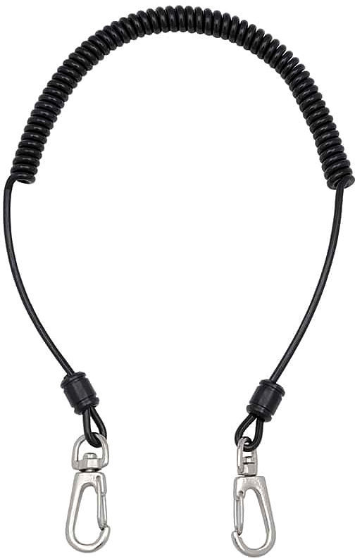 Корд Simms UtIlity Leash Black