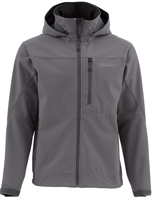 Куртка Simms Challenger Windblock Hoody (Anvil) р.L
