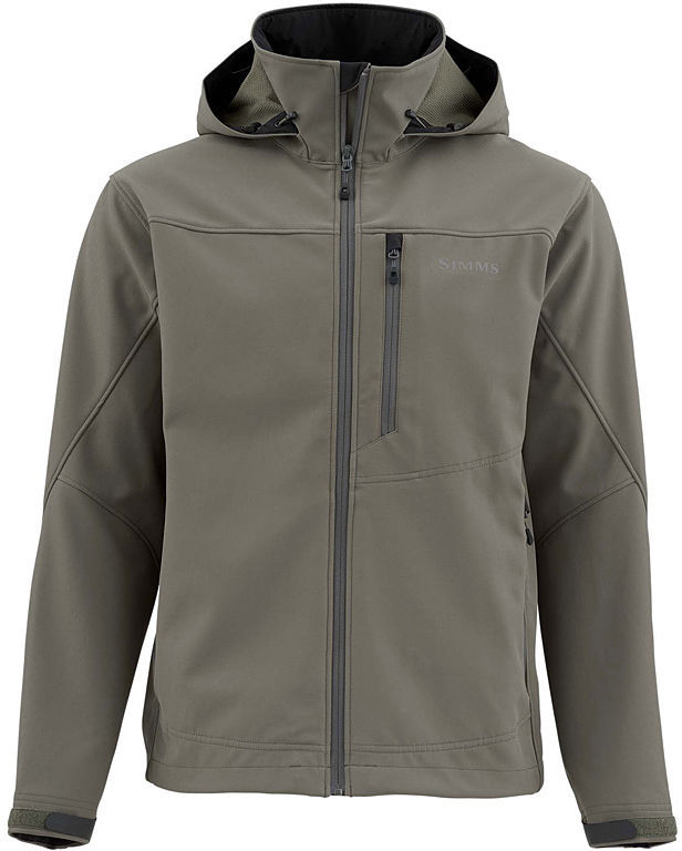 Куртка Simms Challenger Windblock Hoody (Loden) р.L
