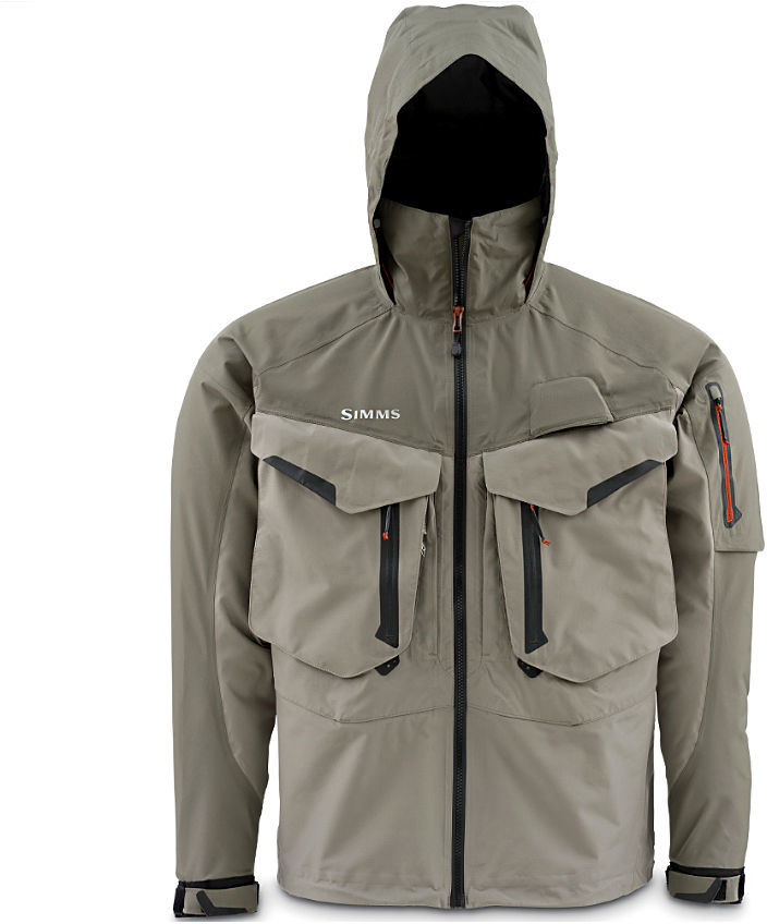 Куртка Simms G4 Pro Jacket Wetstone р.S